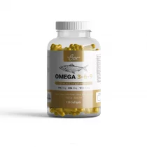 Vitalmax Omega 3-6-9 - 120 kaps.