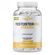 Vitalmax Testosterone Hardcore - 120 kaps.