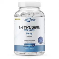 Vitalmax L-Tyrosine - 120 kaps.