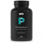 KFD Potassium - 120 tabletek (potas)