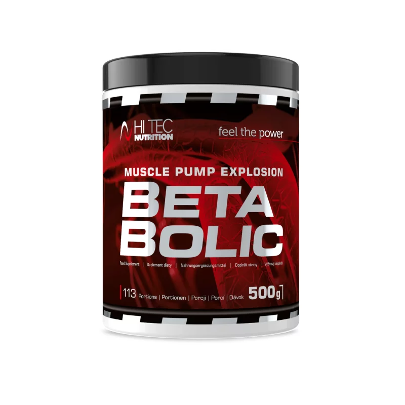 Hi Tec Beta Bolic 500g