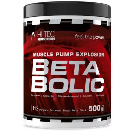Hi Tec Beta Bolic 500g