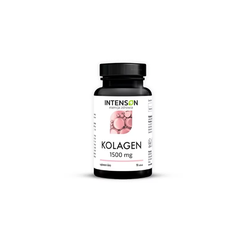 Intenson Kolagen 1500 mg - 90 tabl.