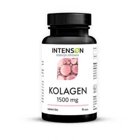 Intenson Kolagen 1500 mg - 90 tabl.