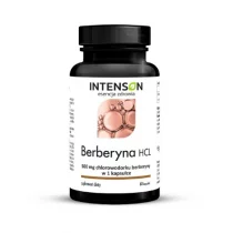 Intenson Berberyna HCL - 60...