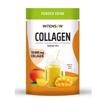 Intenson Collagen + Witamina C i Kwas Hialuronowy, saszetka 10,8g