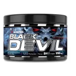 Hi Tec BLACK DEVIL - 240 kaps. [DAA, MACA, TRIBULUS, ZMA]