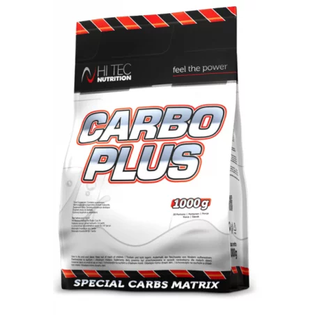HI TEC Carbo Plus - 1000g