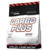 HI TEC Carbo Plus - 3000g