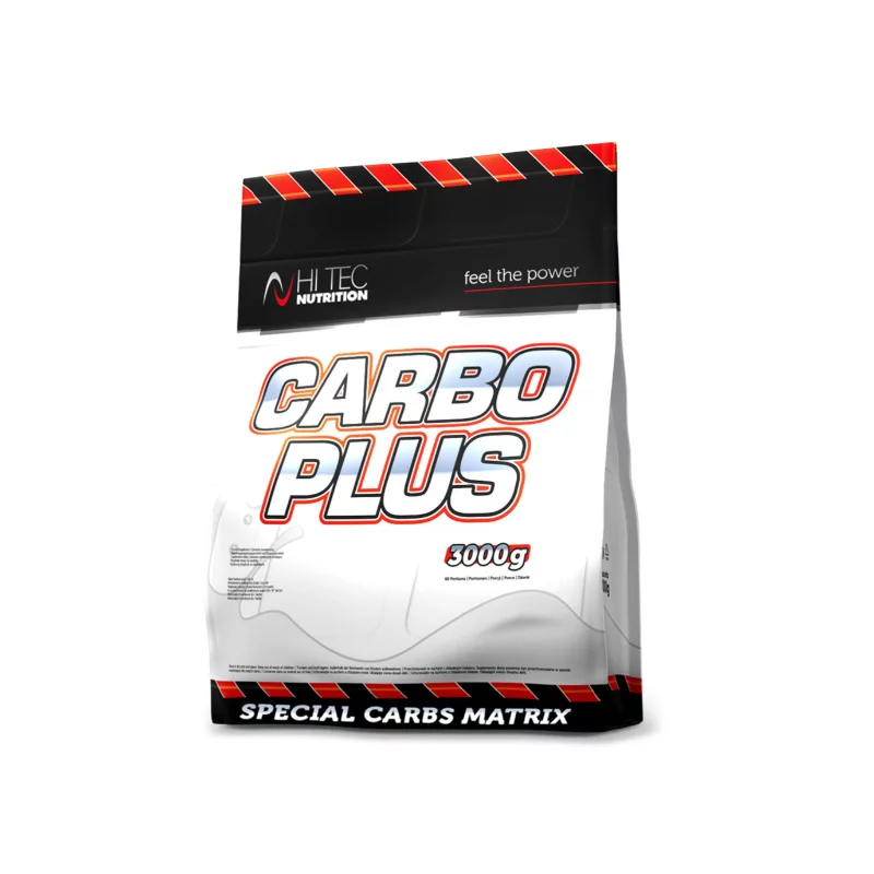 HI TEC Carbo Plus - 3000g