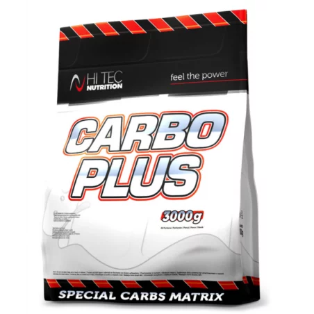 HI TEC Carbo Plus - 3000g