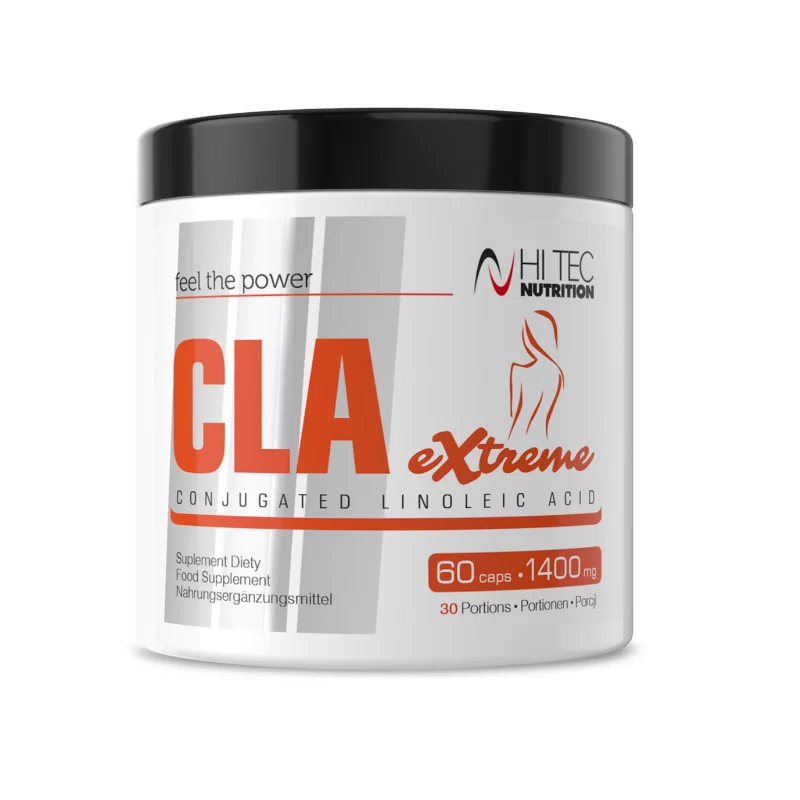 HI TEC CLA Xtreme - 60 kaps.