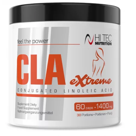 HI TEC CLA Xtreme - 60 kaps.