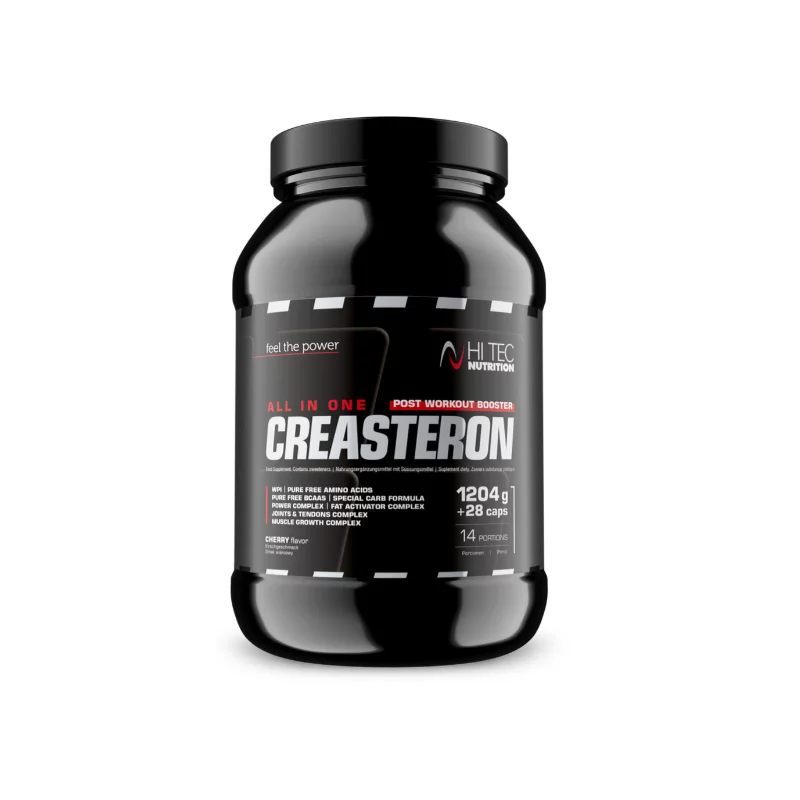 Hi Tec Creasteron 1204g + 28 kaps.