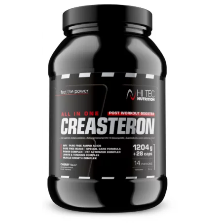 Hi Tec Creasteron 1204g + 28 kaps.
