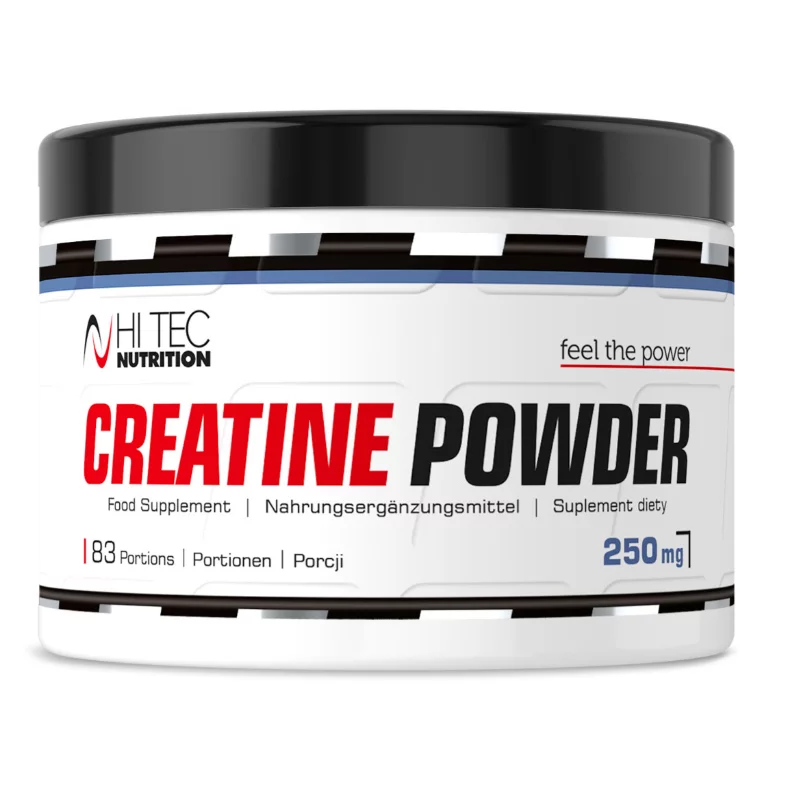 HI TEC Creatine Powder - 250g