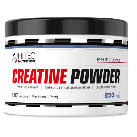 HI TEC Creatine Powder - 250g