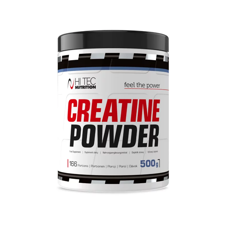 HI TEC Creatine Powder - 500g