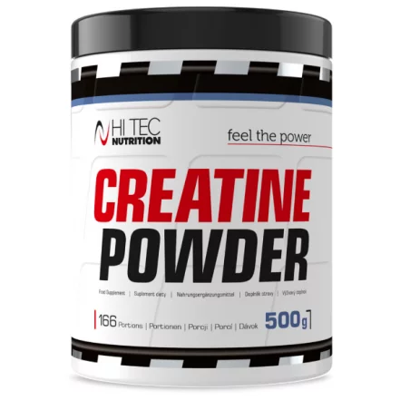 HI TEC Creatine Powder - 500g