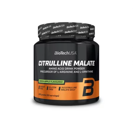 Bio Tech Citrulline Malate 300 g