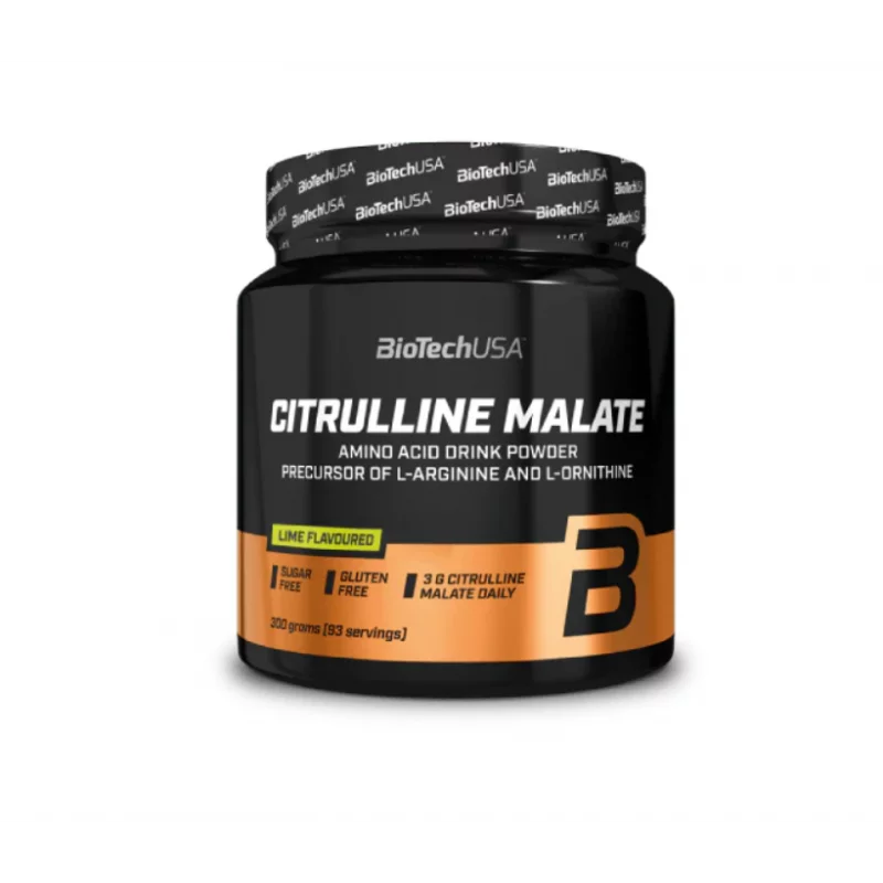 Bio Tech Citrulline Malate 300 g