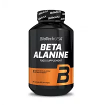Bio Tech Beta-Alanine - 90 kaps.