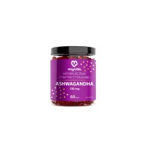 MyVita Żelki Ashwagandha - 60 szt