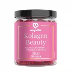 MyVita Naturalne Żelki Kolagen Beauty - 60 szt