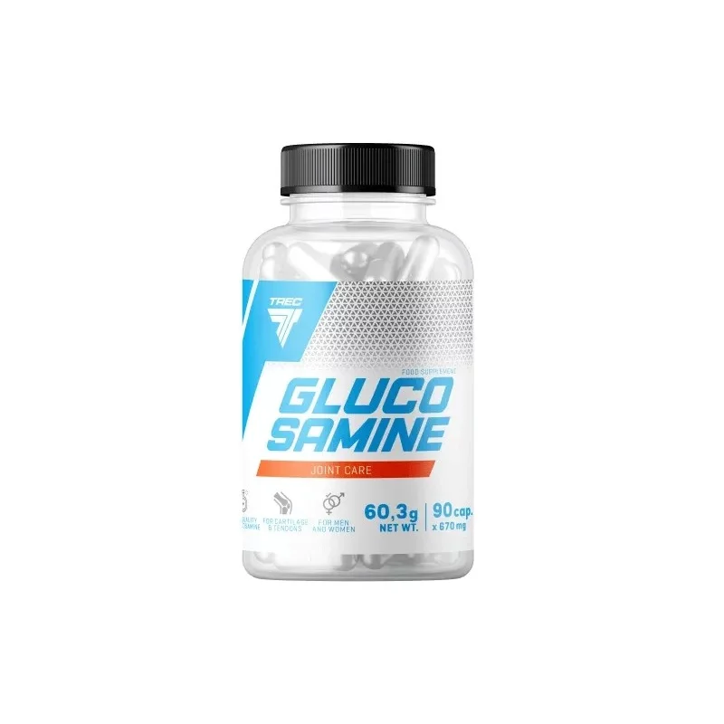 Trec Glucosamine 90 kaps.