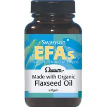 Swanson EFA Flexseed Oil...