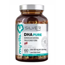 MyVita Silver Pure DHA - 60...