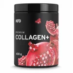 KFD Premium Collagen Plus - 400 g [Kolagen + MSM+Wit. D3, Wit. C, Boswellia Serrata]