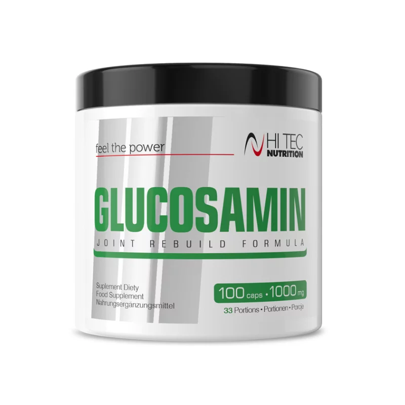 HI TEC Glucosamin 100 kaps.