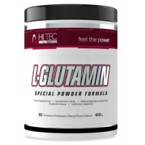 HI TEC - L-glutamin 400g