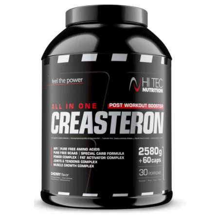Hi Tec Creasteron - 2580g+ 60 kaps.
