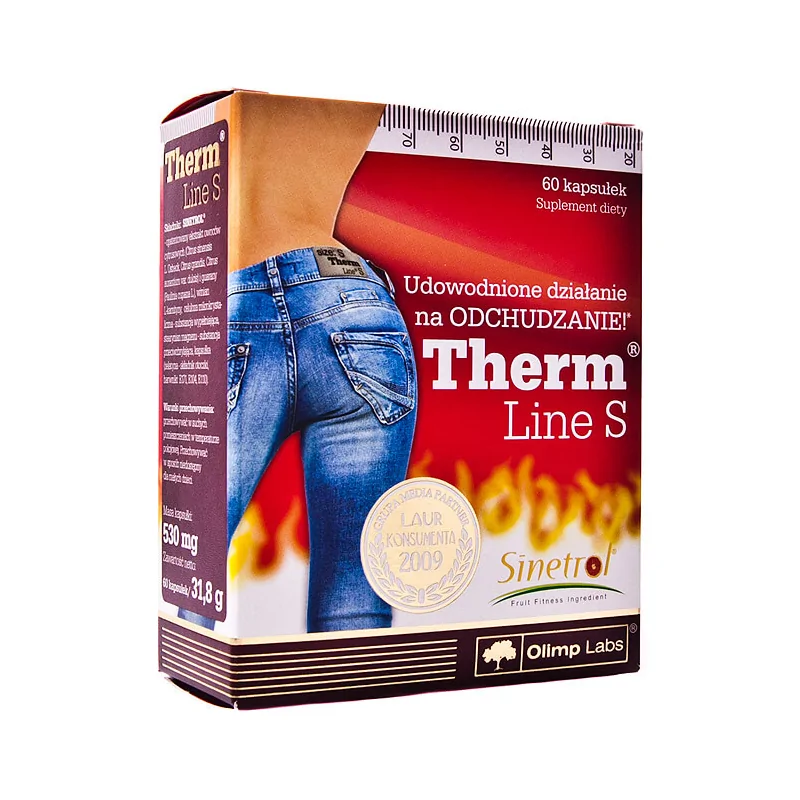 Olimp Therm Line S - 60 kaps.
