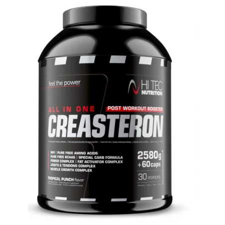 Hi Tec Creasteron - 2580g+ 60 kaps.