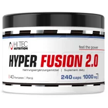Hi Tec Hyperfusion 240caps.