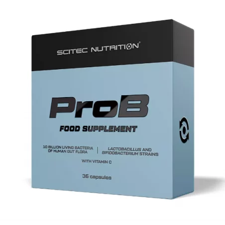 SCITEC ProB - 36 kaps.