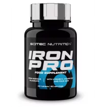 SCITEC Iron Pro - 60 tabl.
