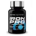 SCITEC Iron Pro - 60 tabl.