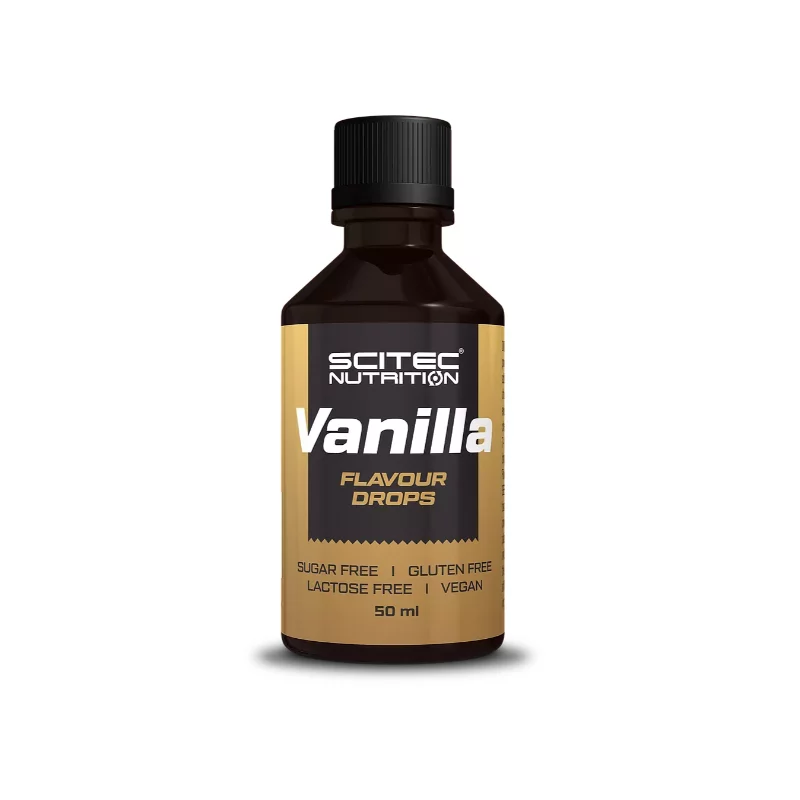 SCITEC Flavor Drops 50ml (aromaty smakowe)