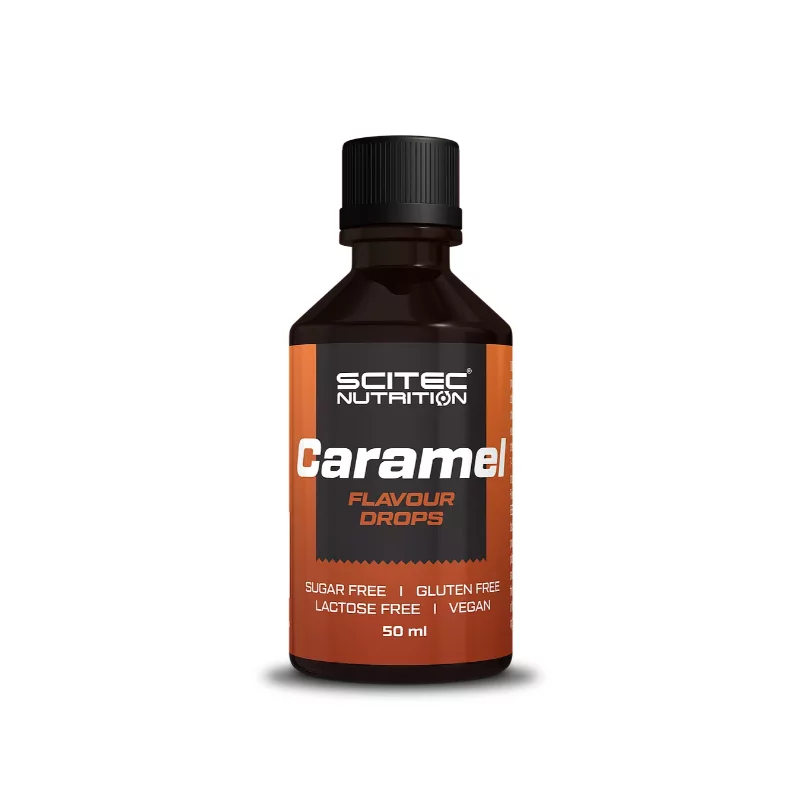 SCITEC Flavor Drops 50ml (aromaty smakowe)