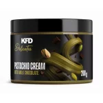 KFD PISTACHIO CREAM WITH MILK CHOCOLATE - 200 g (krem pistacjowy z mleczną czekoladą)