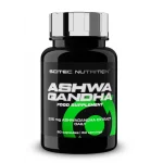 SCITEC Ashwagandha - 60 kaps.