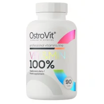 Ostrovit 100% Vit&Min - 90 tabl.