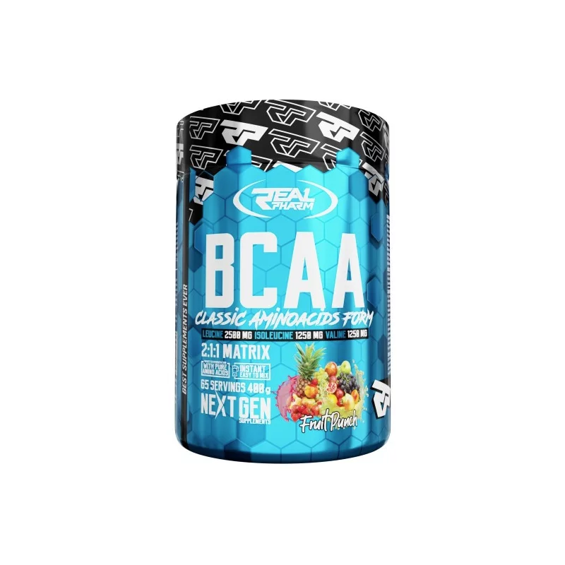 Real Pharm BCAA Instant - 400g