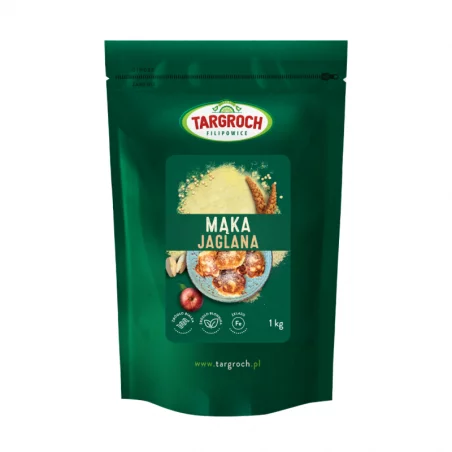 Targroch Mąka jaglana - 1 kg