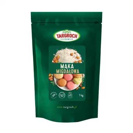 Targroch Mąka migdałowa - 1 kg