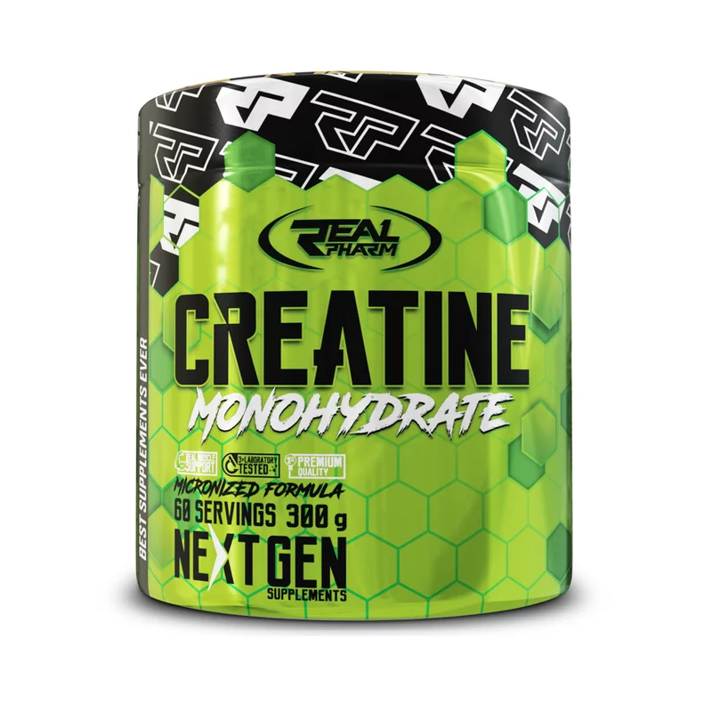 Real Pharm Creatine 300g